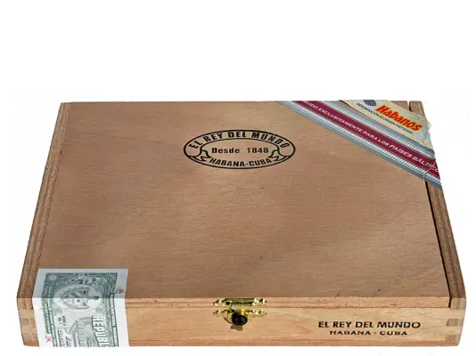 El Rey del Mundo Cigar Balthasar Edición Regional Báltico 2009 (Box of 10) - Image 2