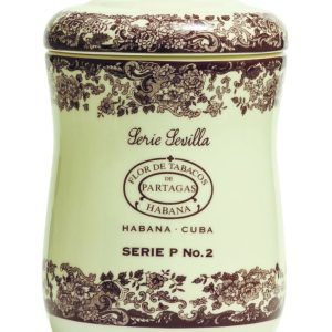 Partagás Serie P No. 2 Serie Sevilla Jar