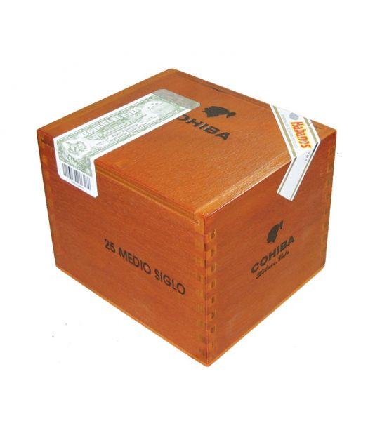 COHIBA MEDIO SIGLO (Box of 25) - Image 2