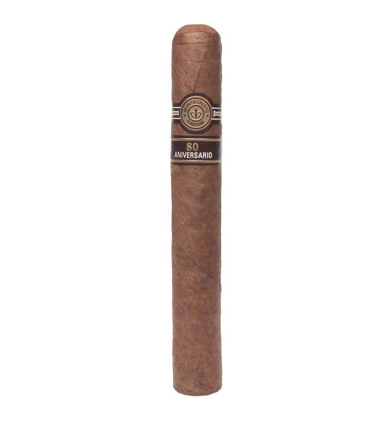 MONTECRISTO 80 ANIVERSARIO