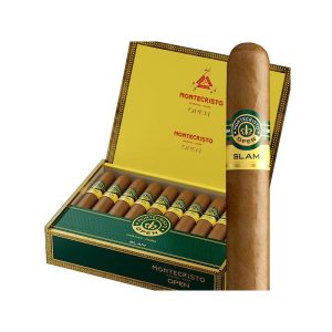 The Montecristo Open Slam