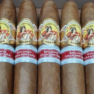 La Gloria Cubana Britanicas Extra – UK Regional Edition 2017 (Box of 10)