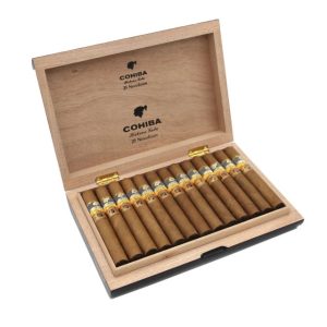 Cohiba Novedosos LCDH – The Exclusive Cohiba New Vitola