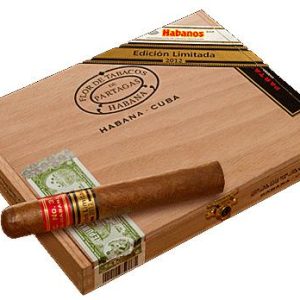 Partagas serie c no. 3 limited edition 2012 (Box of 10)