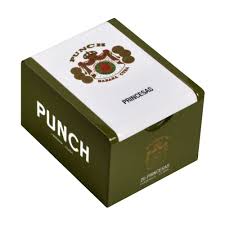 Punch Princesas Edición Limitada 2025 — Limited Edition Cuban Masterpiece