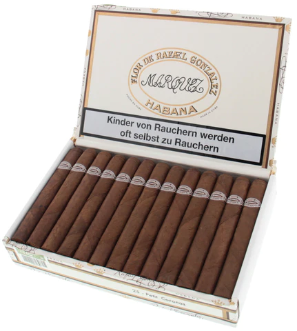 RAFAEL GONZALEZ PETIT CORONAS CIGAR - Box of 25 - Image 2
