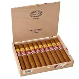 El Rey del Mundo L'Epoque RE France 2020  (Box of 10)
