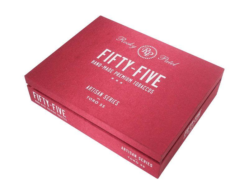 ROCKY PATEL FIFTY-FIVE TORO - Image 3