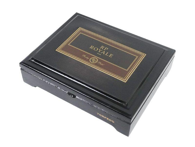 ROCKY PATEL ROYALE TORPEDO - Image 3