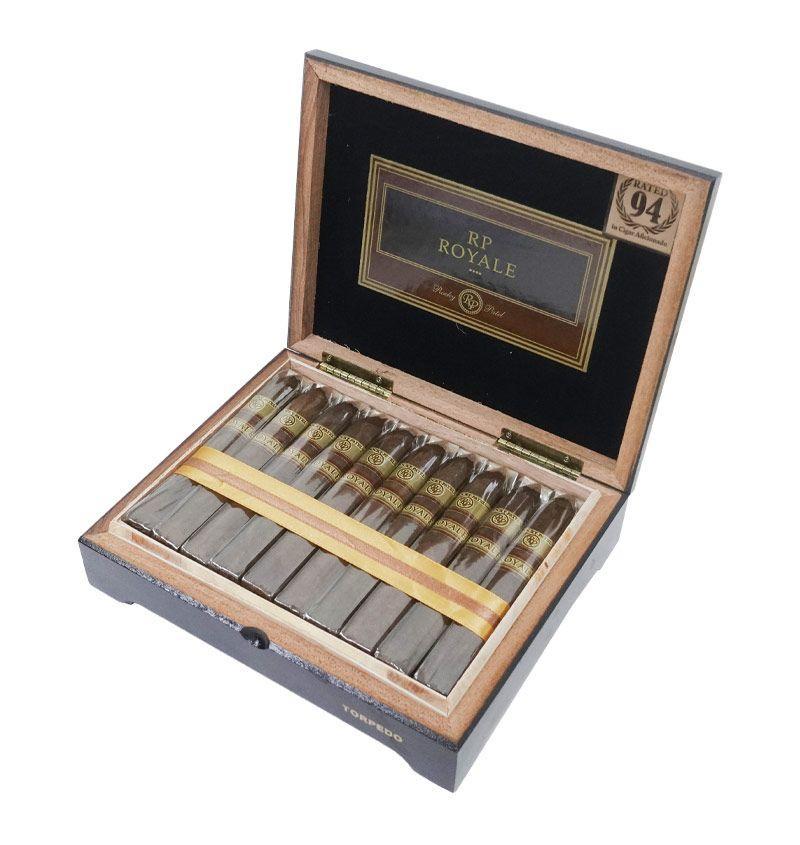 ROCKY PATEL ROYALE TORPEDO - Image 2