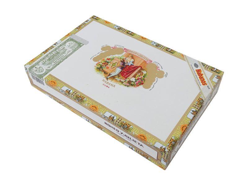 ROMEO Y JULIETA CEDROS DE LUXE NO. 2 - Image 3