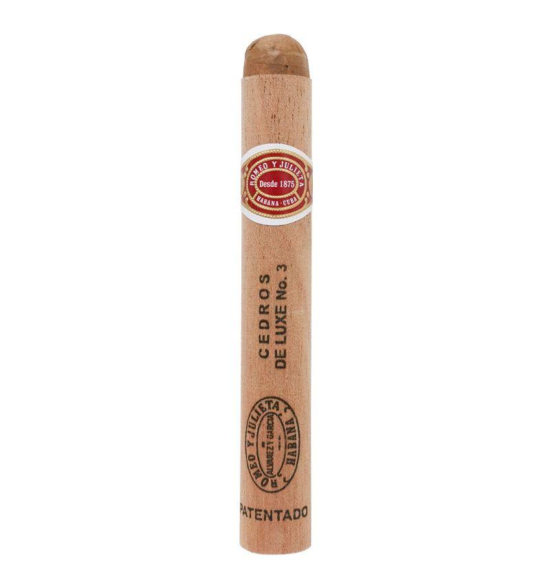 ROMEO Y JULIETA CEDROS DE LUXE NO. 3