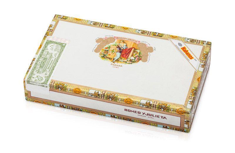 ROMEO Y JULIETA CEDROS DE LUXE NO. 3 - Image 3