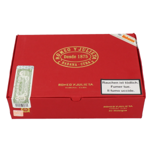 Romeo y Julieta Línea de Oro Hidalgos