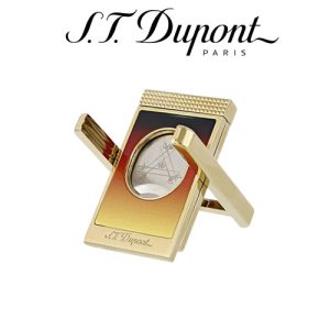 S.T. Dupont Trinidad 55th Anniversary Stand Cigar Cutter