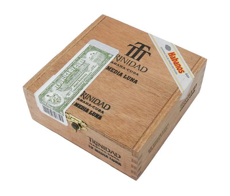TRINIDAD MEDIA LUNA (Box of 12) - Image 3